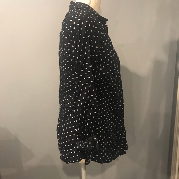 Button up blouse - Picture 2 of 4